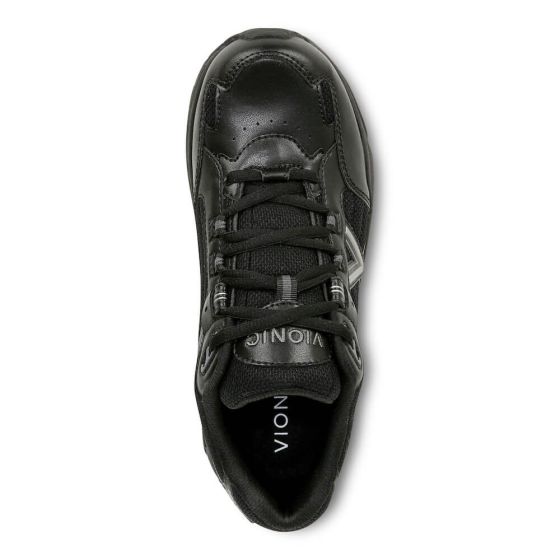 Vionic 23Walk 2.0 - Women's Comfort Sneakers  Black - photo 20