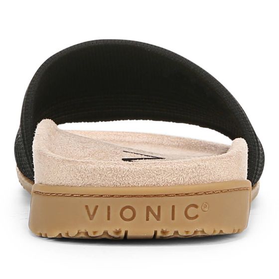 Vionic Evie Knit - Women's Slide Sandal