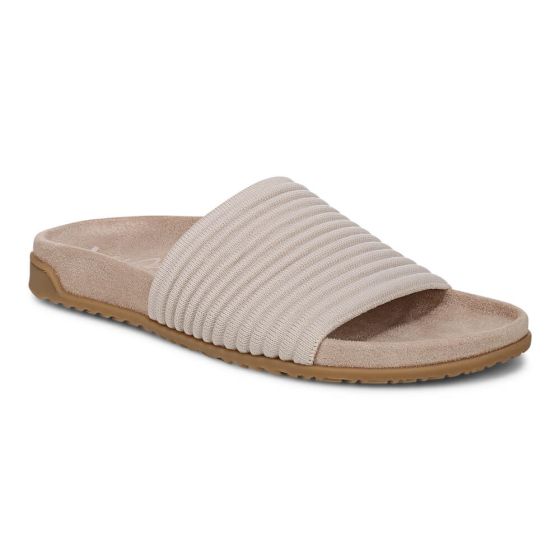 Vionic Evie Knit - Women's Slide Sandal