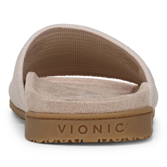 Vionic Evie Knit - Women's Slide Sandal