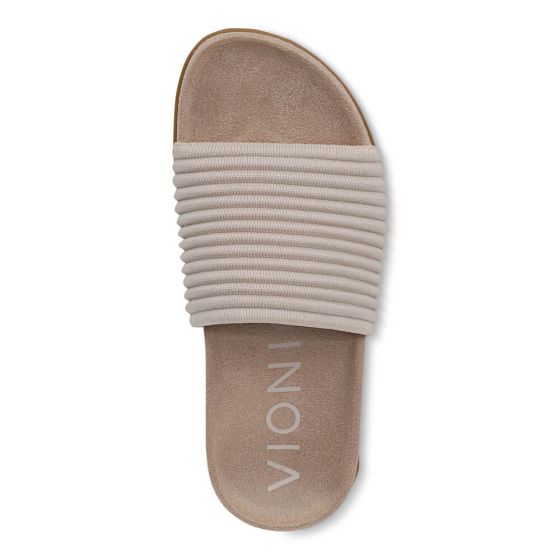 Vionic Evie Knit - Women's Slide Sandal
