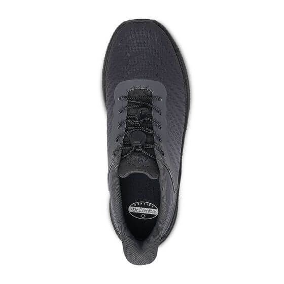 Dr Comfort Don - Men's Hands-Free Walking Shoes