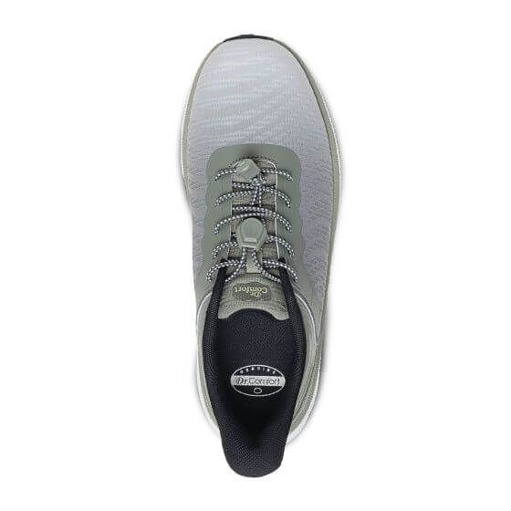 Dr Comfort Don - Men's Hands-Free Walking Shoes