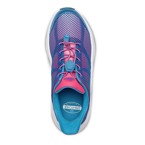 Dr. Comfort Robin - Women's Hands-Free Sneakers