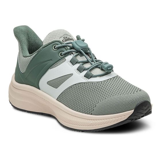 Dr. Comfort Wren - Women's Hands-Free Sneakers