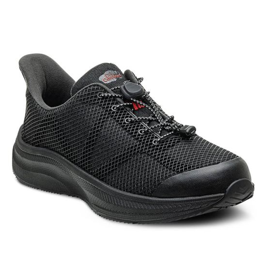Dr. Comfort Jay - Men's Hands-Free Sneakers