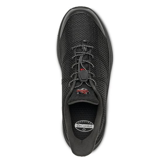 Dr. Comfort Jay - Men's Hands-Free Sneakers