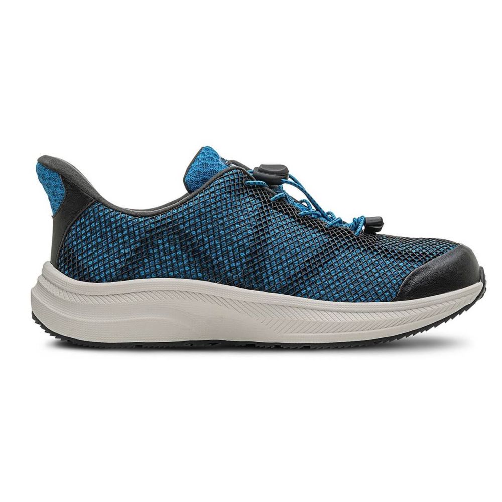 Comfort Jay Men's Hands-Free Sneakers Flow Feet