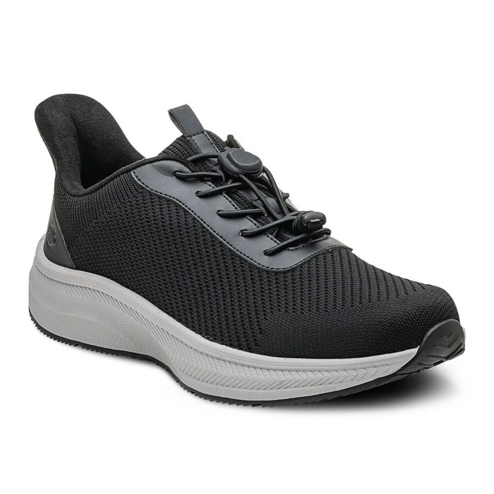 Comfort Finch Men's Hands-Free Sneakers Flow Feet