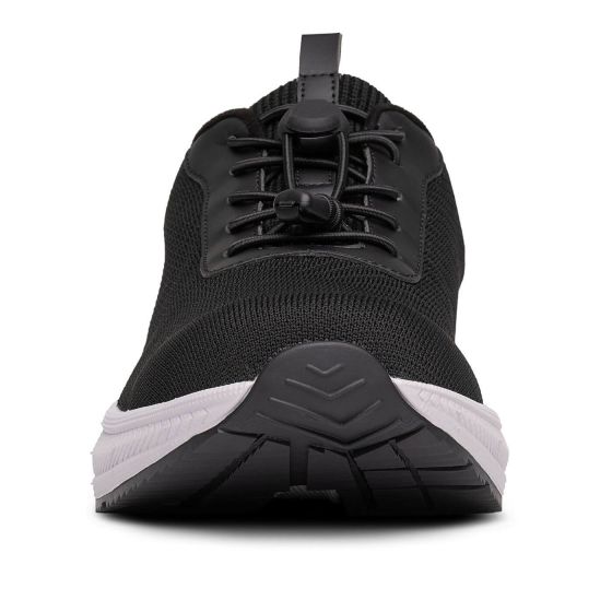 Dr. Comfort Finch - Men's Hands-Free Sneakers