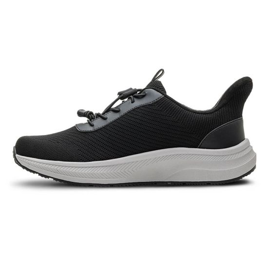 Dr. Comfort Finch - Men's Hands-Free Sneakers