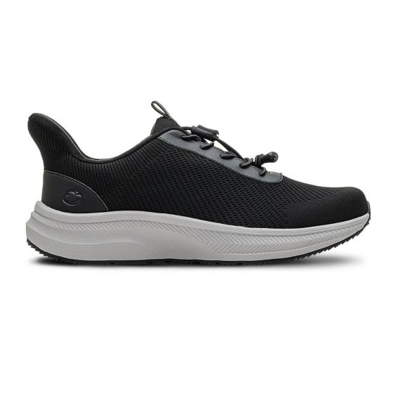Dr. Comfort Finch - Men's Hands-Free Sneakers