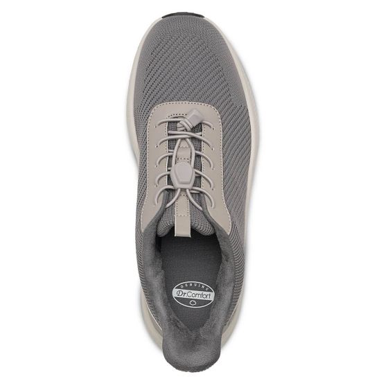 Dr. Comfort Finch - Men's Hands-Free Sneakers