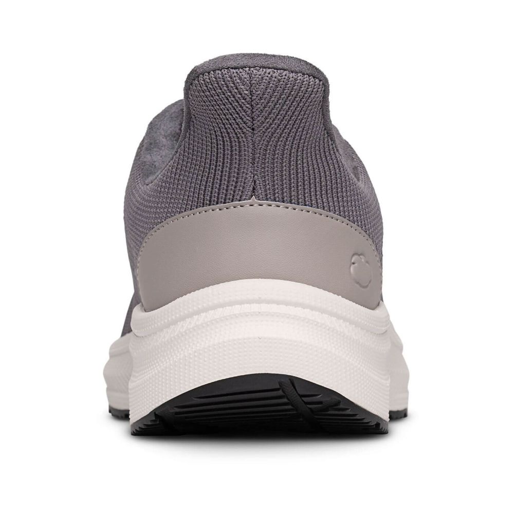 Dr. Comfort Finch Athletic Slip On Hands Free Orthopedic Shoes Men\'s 12 Dr. Comfort Finch | Hands-Free Orthopedic Shoe for  main image 3
