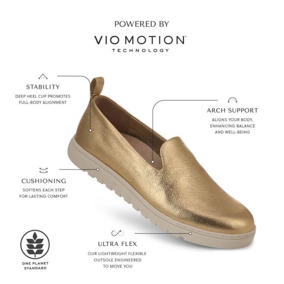 Vionic Uptown Willa - Women's Slip On Sneaker