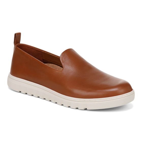 Vionic Uptown Willa - Women's Slip On Sneaker Tan Leather - photo 31