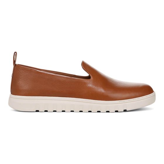 Vionic Uptown Willa - Women's Slip On Sneaker Tan Leather - photo 32