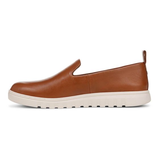 Vionic Uptown Willa - Women's Slip On Sneaker Tan Leather - photo 34
