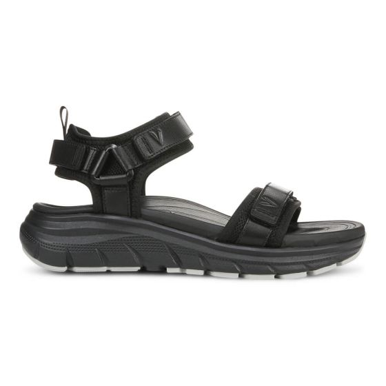 Vionic Walk Max Wanderer - Women's Sandal  Black - photo 2