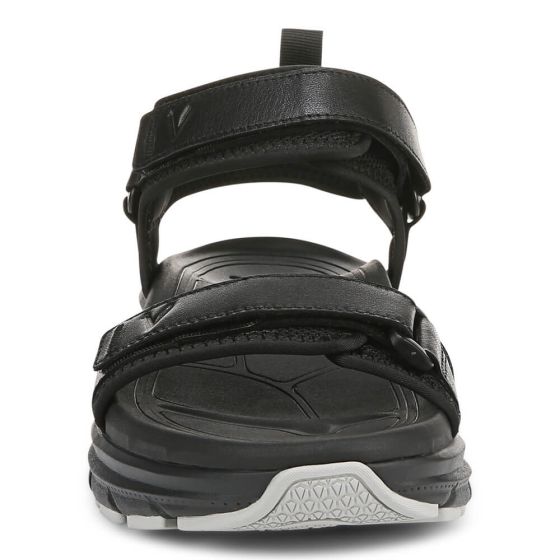 Vionic Walk Max Wanderer - Women's Sandal  Black - photo 3