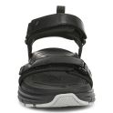 Vionic Walk Max Wanderer - Women's Sandal  Black - photo 3