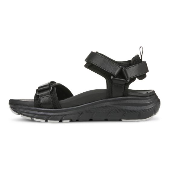 Vionic Walk Max Wanderer - Women's Sandal  Black - photo 4