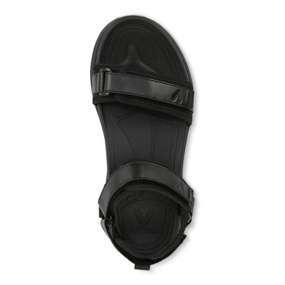 Vionic Walk Max Wanderer - Women's Sandal  Black - photo 6