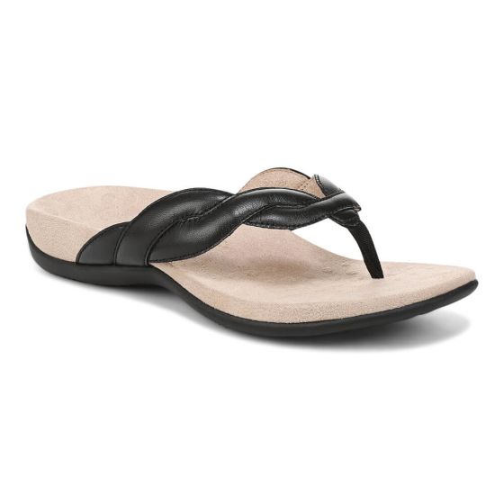 Vionic Bella Braid - Women's Toe Post Sandal