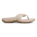Vionic Bella Braid - Women's Toe Post Sandal Gold - photo 10