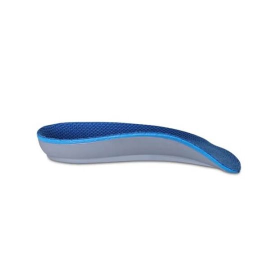 Orthofeet Women's 3/4 Insoles