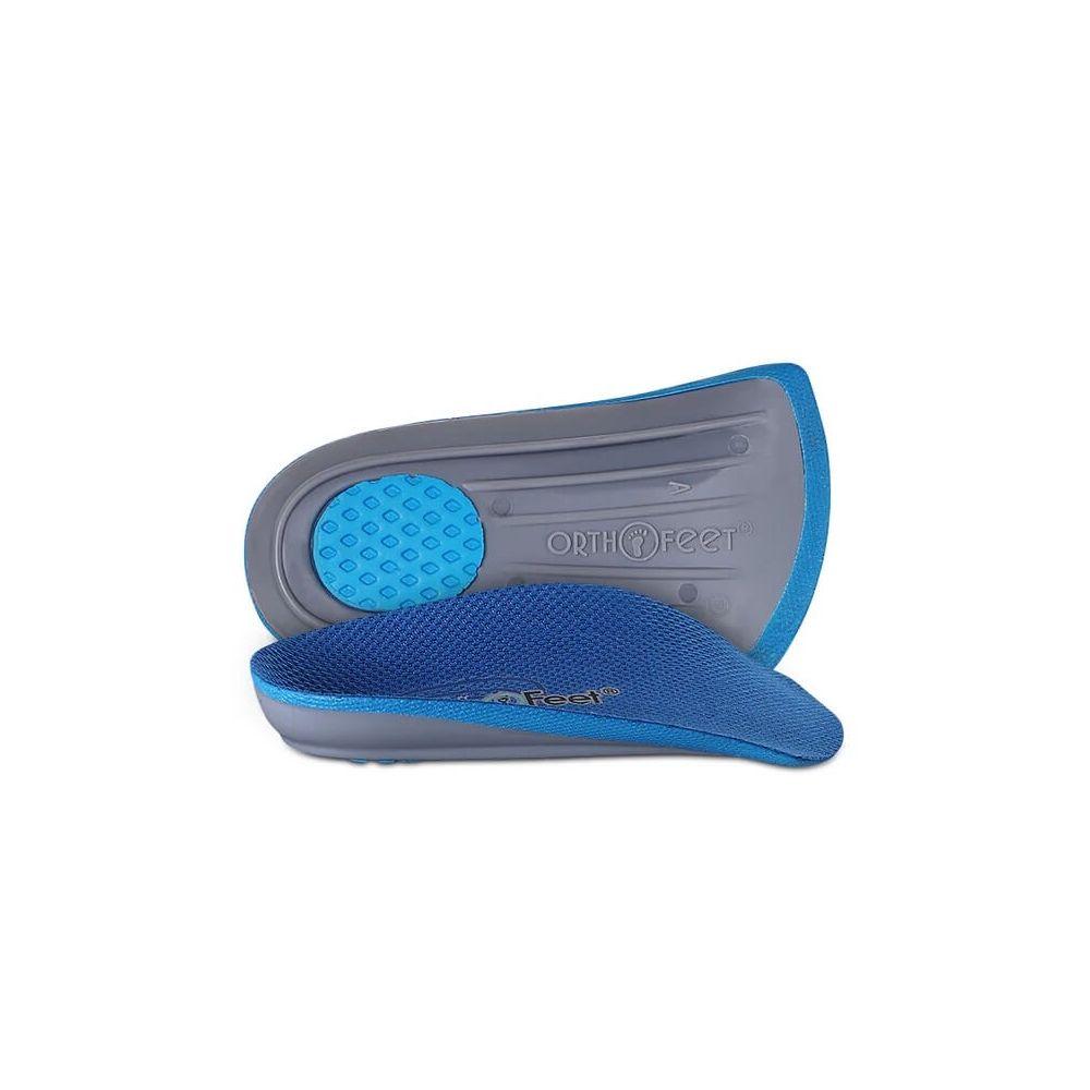 Orthofeet Women's 3/4 Insoles Flow Feet