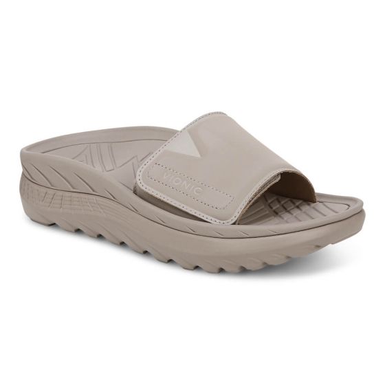 Vionic Rejuvenate - Unisex Comfort Recovery Slide Sandals