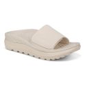 Vionic Rejuvenate - Unisex Comfort Recovery Slide Sandals Cream - photo 16