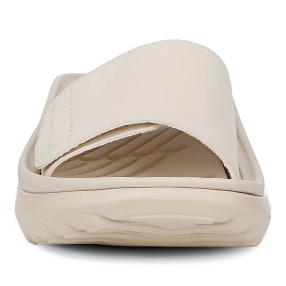 Vionic Rejuvenate - Unisex Comfort Recovery Slide Sandals Cream - photo 17
