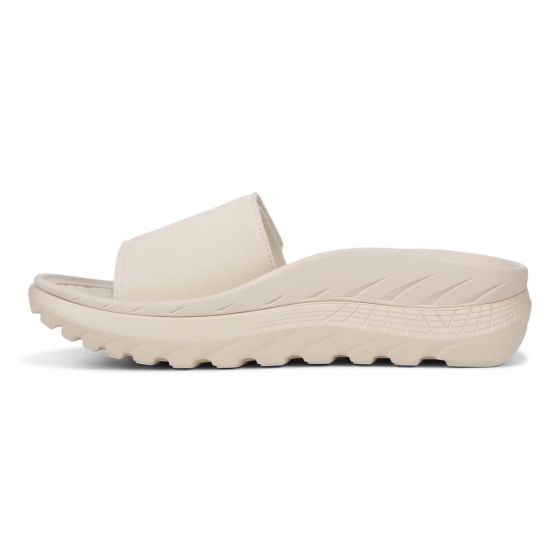 Vionic Rejuvenate - Unisex Comfort Recovery Slide Sandals Cream - photo 18