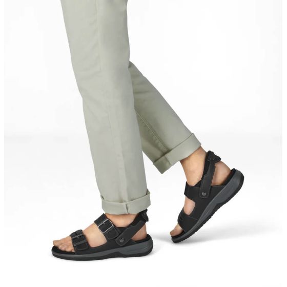 Orthofeet Jupiter - Men's Hands-Free Sandals