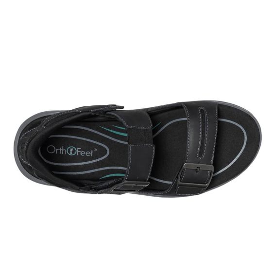 Orthofeet Jupiter - Men's Hands-Free Sandals