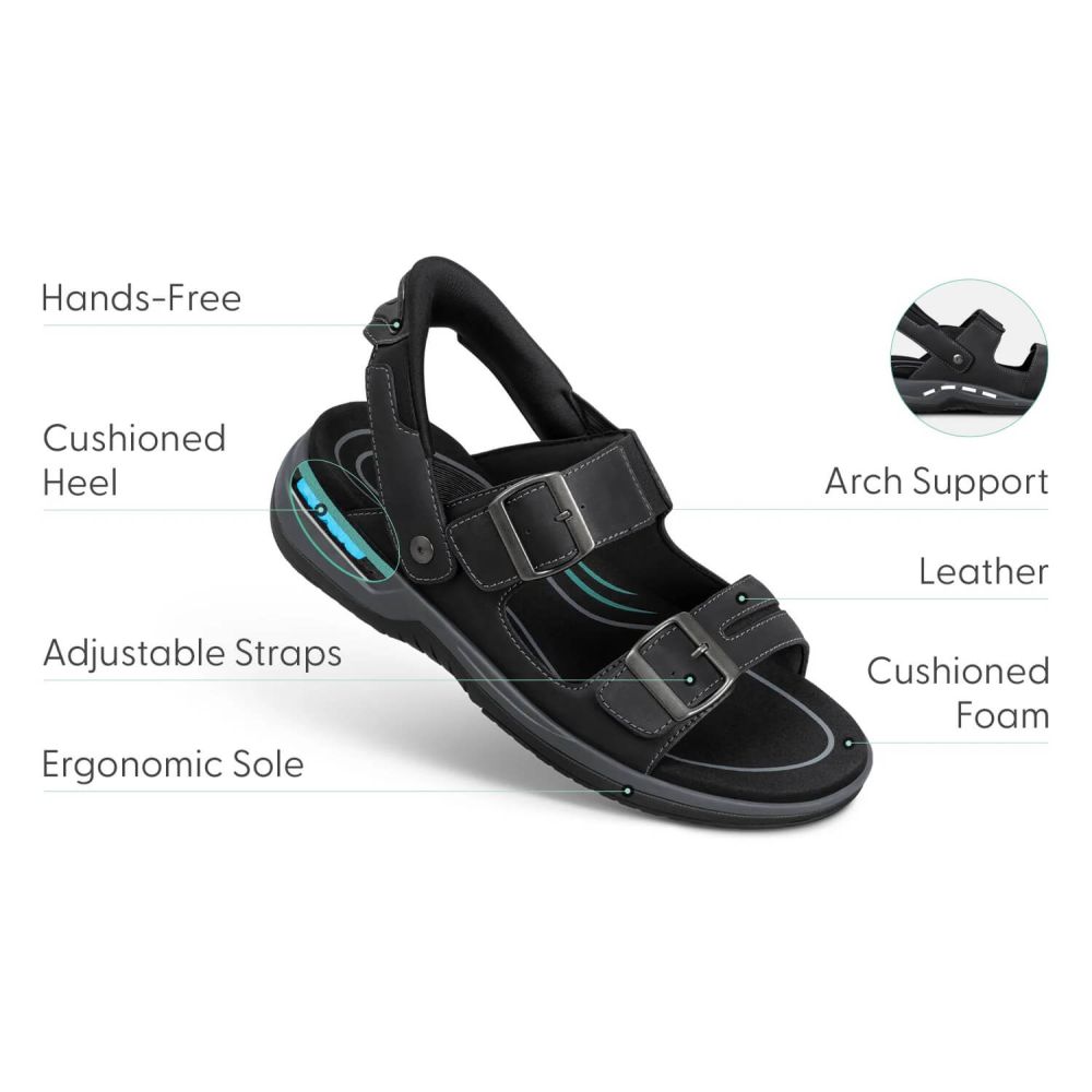 Orthofeet Jupiter - Men display picture 3