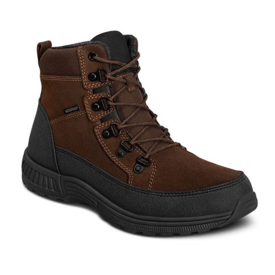 Orthofeet Stratton - Men's Waterproof Boots