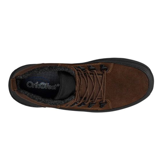 Orthofeet Stratton - Men's Waterproof Boots