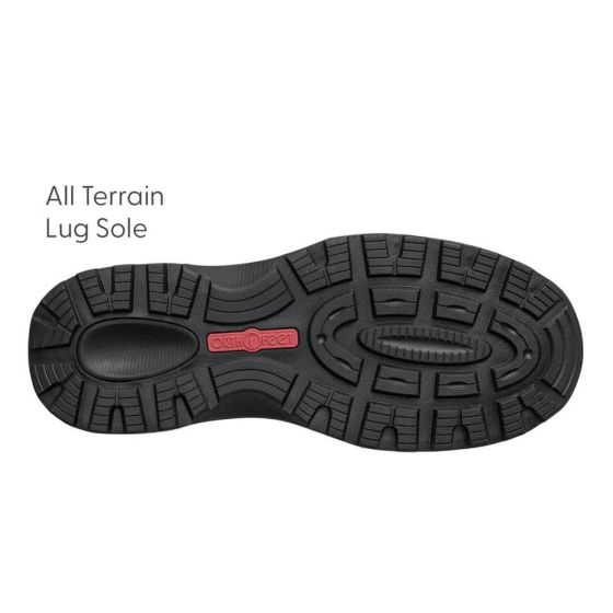 Orthofeet Stratton - Men's Waterproof Boots