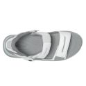 Orthofeet Calypso - Women's Hands-Free Sandals White - photo 3