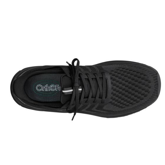 Orthofeet Tilos- Men's Hands-Free Cushioned Sneakers