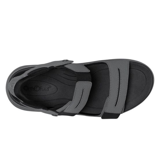 Orthofeet Neptune - Men's Hands-Free Sandals