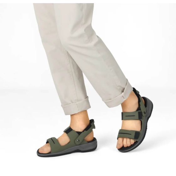 Orthofeet Neptune - Men's Hands-Free Sandals