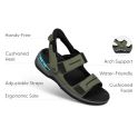 Orthofeet Neptune - Men's Hands-Free Sandals