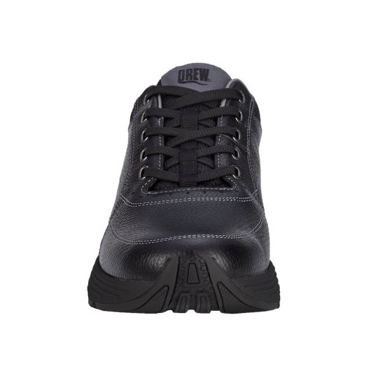 Drew Maker - Men's Casual Shoes  Black Brown - photo 11