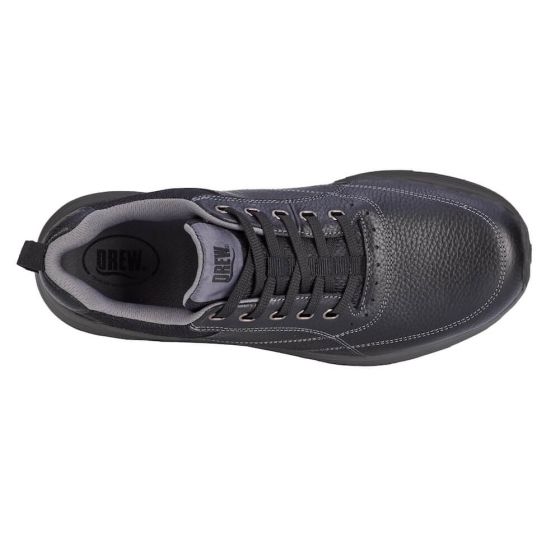 Drew Maker - Men's Casual Shoes  Black Brown - photo 13