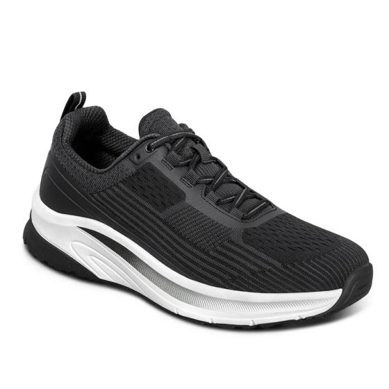 Orthofeet Race - Men's Comfort Athletic Shoes