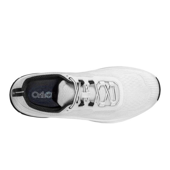 Orthofeet Race - Men's Comfort Athletic Shoes